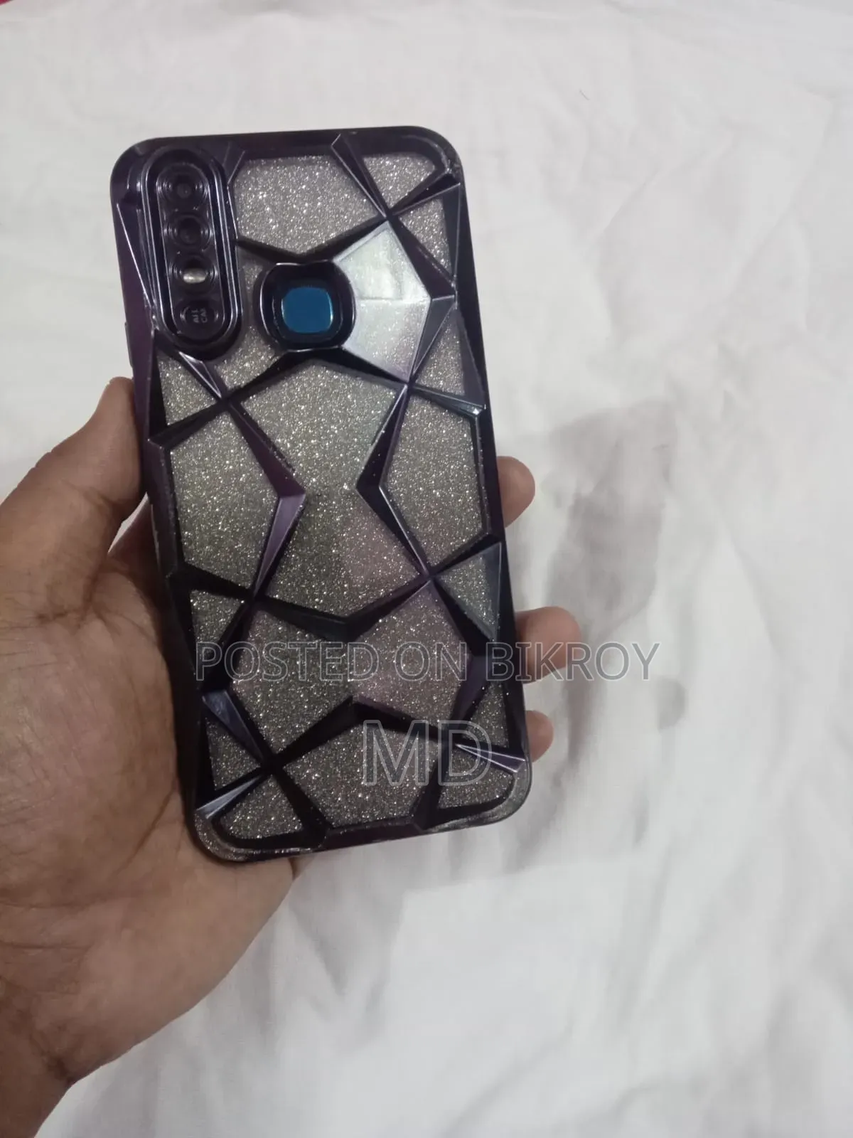 Vivo Y11 32 GB Blue