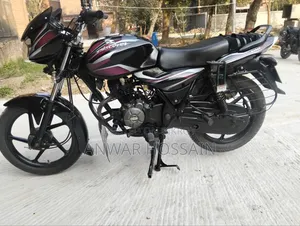 Bajaj Discover 100 2019 Black