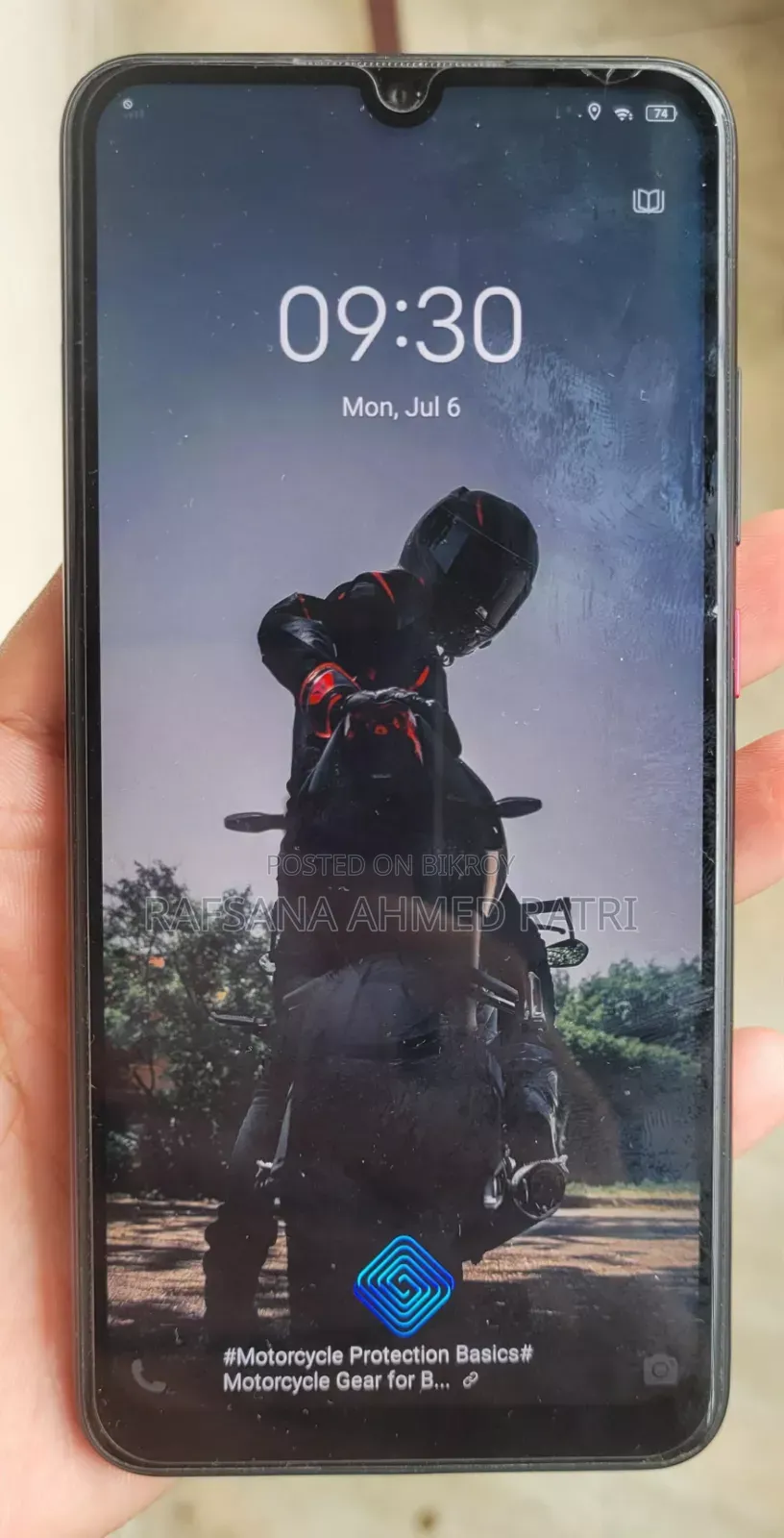 Vivo S1 Pro 128 GB Black