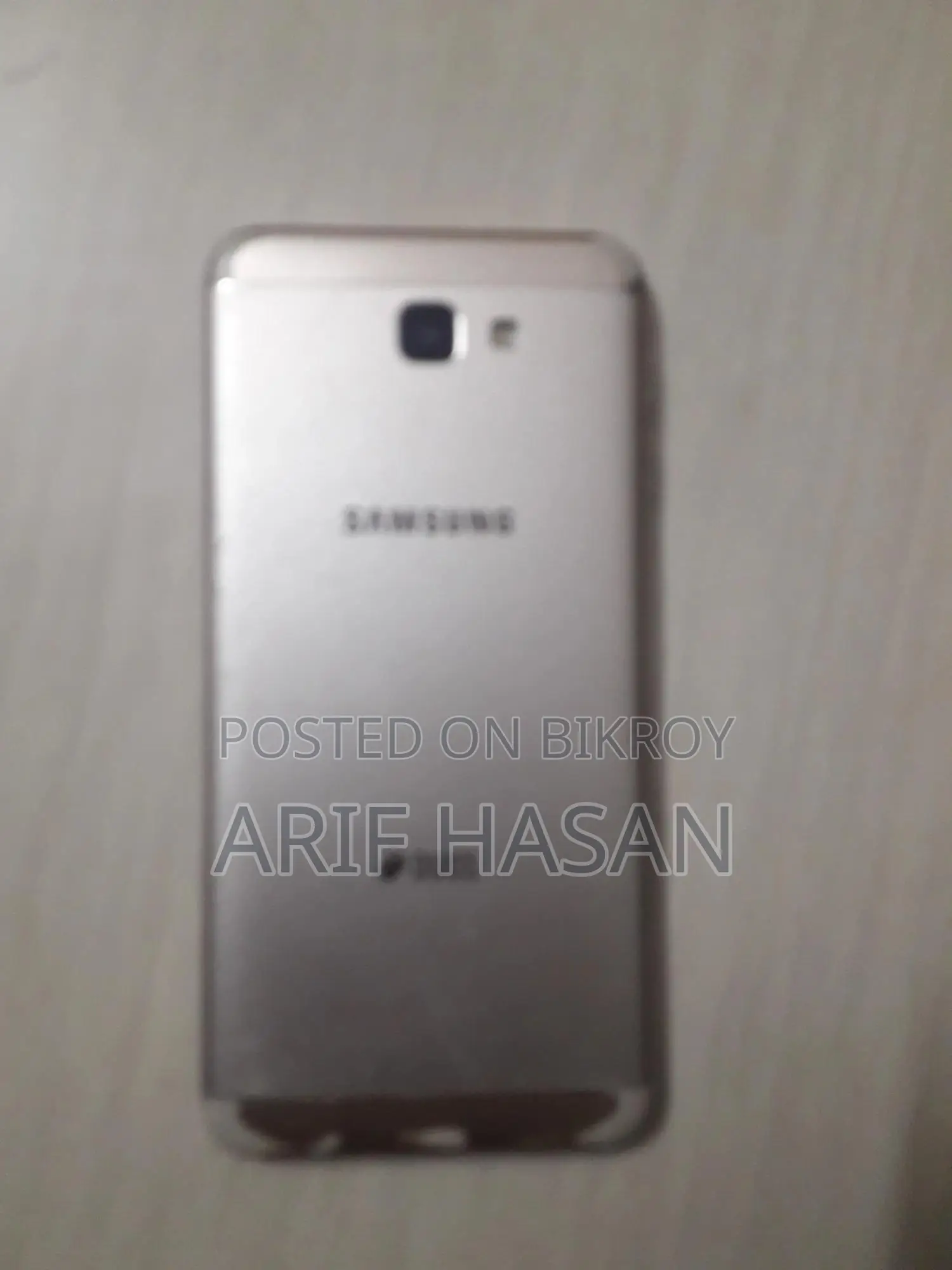 Samsung Galaxy J5 Prime 16 GB Gold