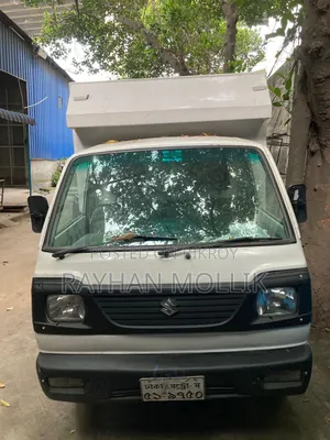 কাভার ভ্যান সুজুকি রাভি