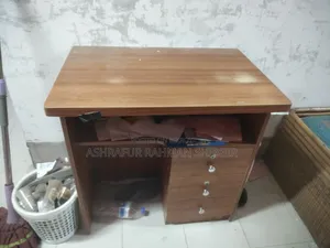 Computer Table, Sofa, and Reading Table