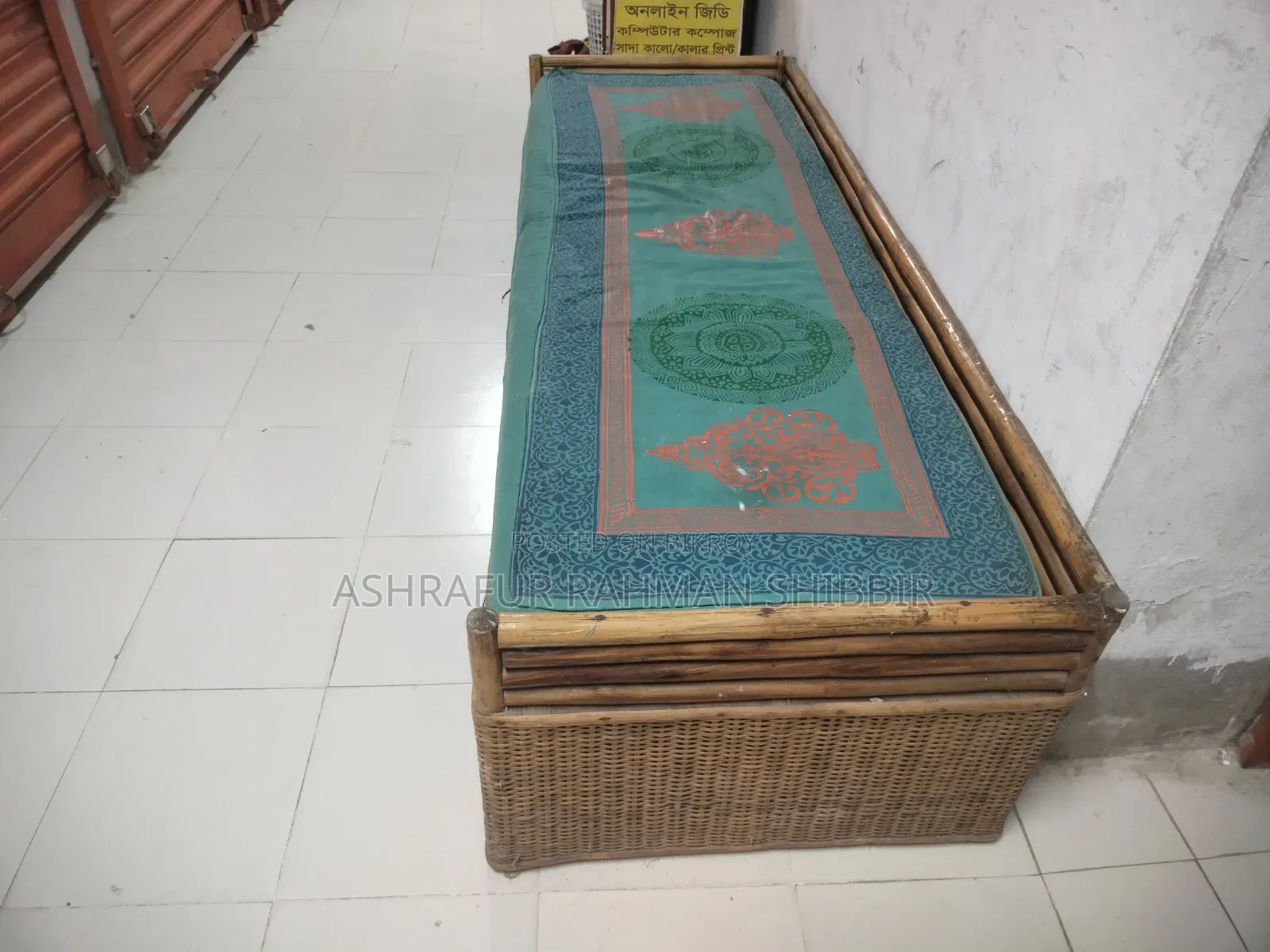 Computer Table, Sofa, and Reading Table