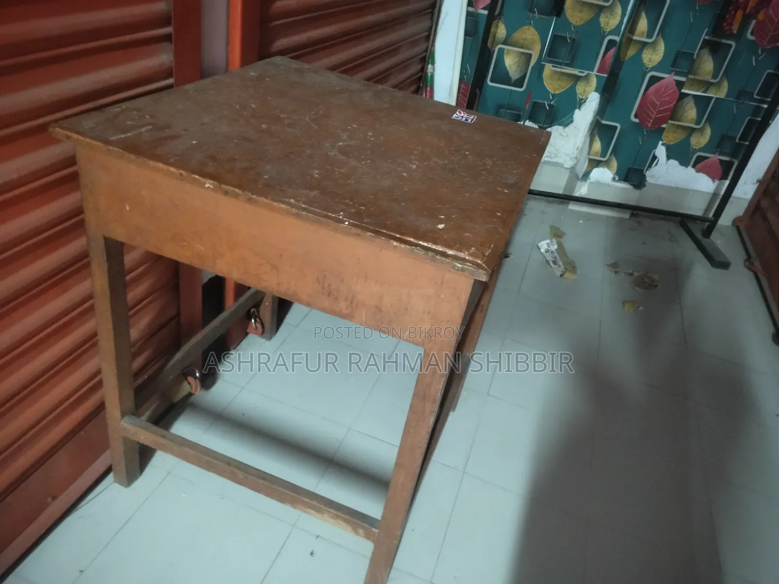 Computer Table, Sofa, and Reading Table