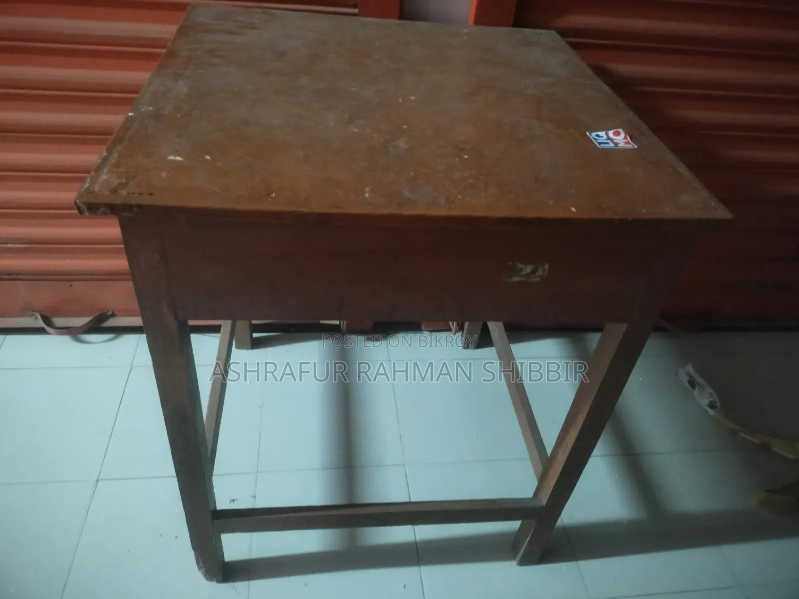 Computer Table, Sofa, and Reading Table