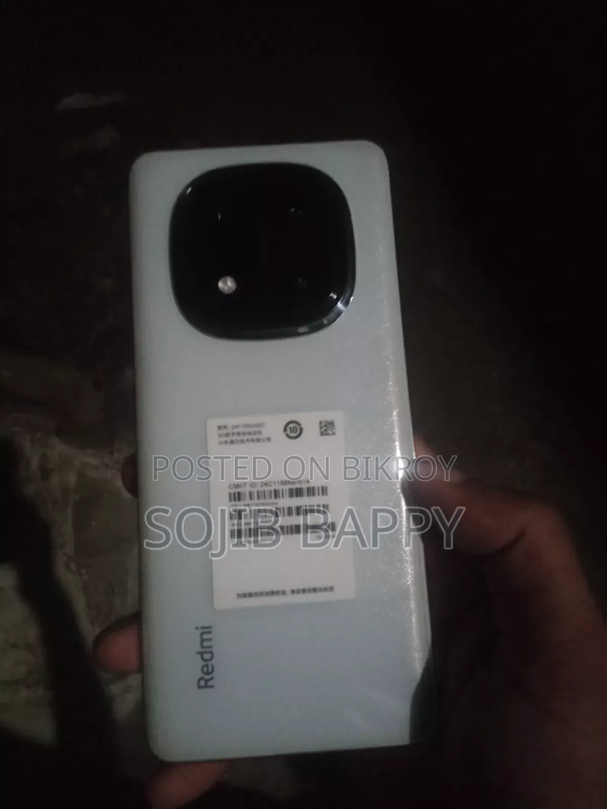 Xiaomi Redmi Note 14 Pro+ 5G 256 GB Silver