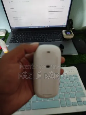 মাউস, কিবোর্ড, হেডফোন