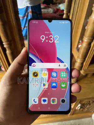 রিয়েলমি নোট ৬০এক্স ৬৪ জিবি গ্রে
