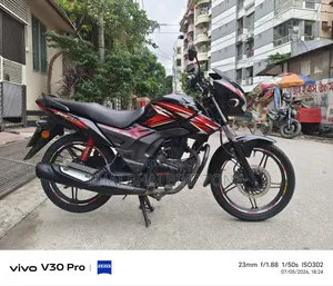 Honda CB 2020 Black