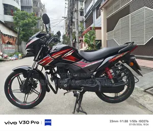 Honda CB 2020 Black
