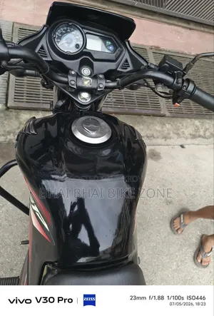 Honda CB 2020 Black