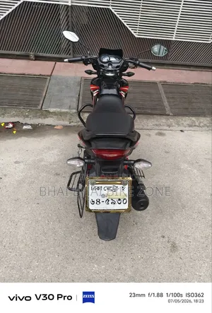 Honda CB 2020 Black