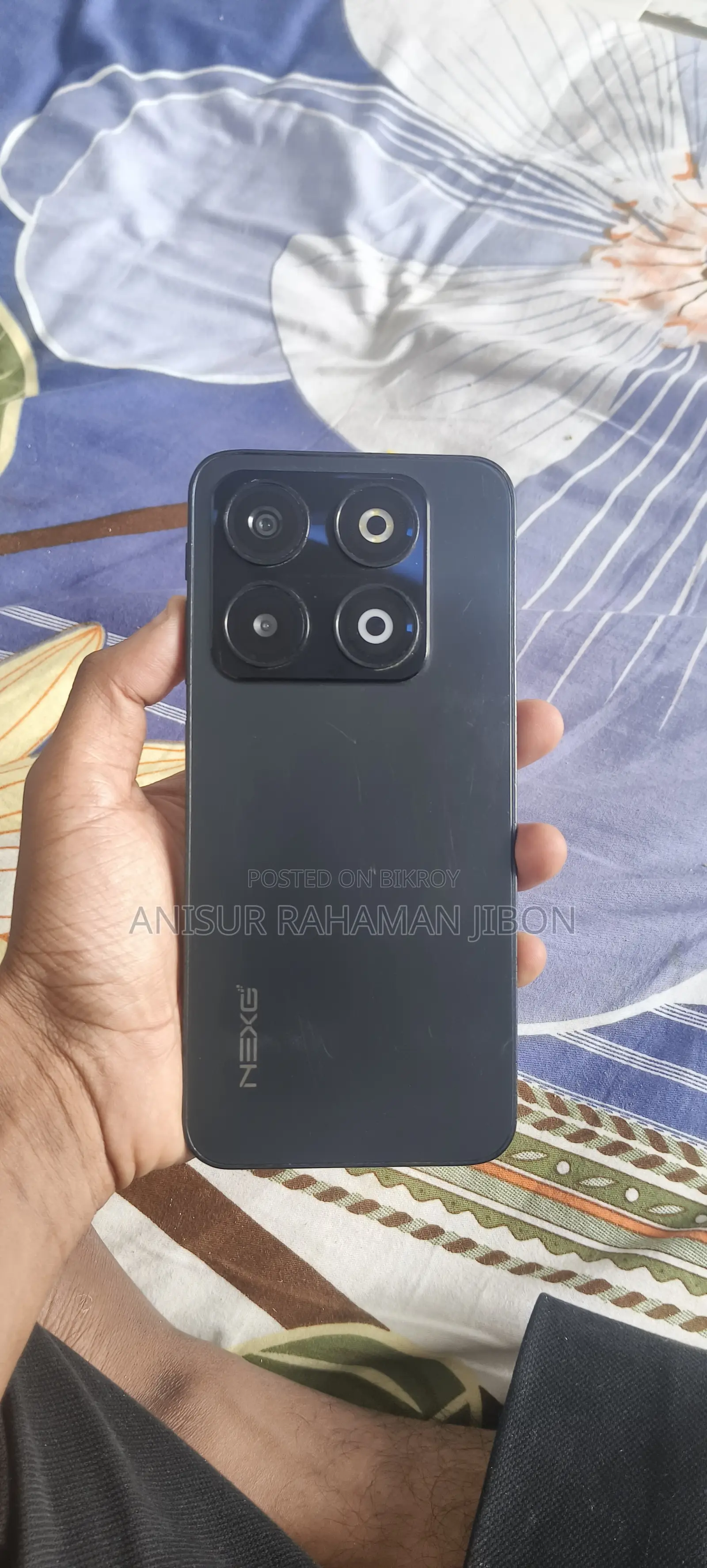 Walton NEXG N27 128 GB Black