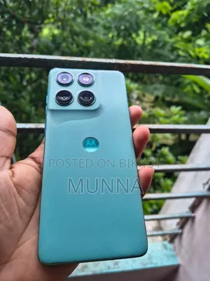 মটোরোলা এজ ৬০ ফিউশন ২৫৬ জিবি ব্লু