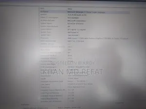 Laptop HP 15s 16GB AMD Ryzen 5 SSD 512GB