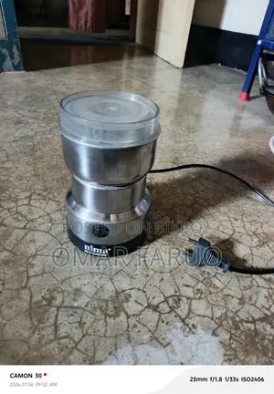 Nima Blender