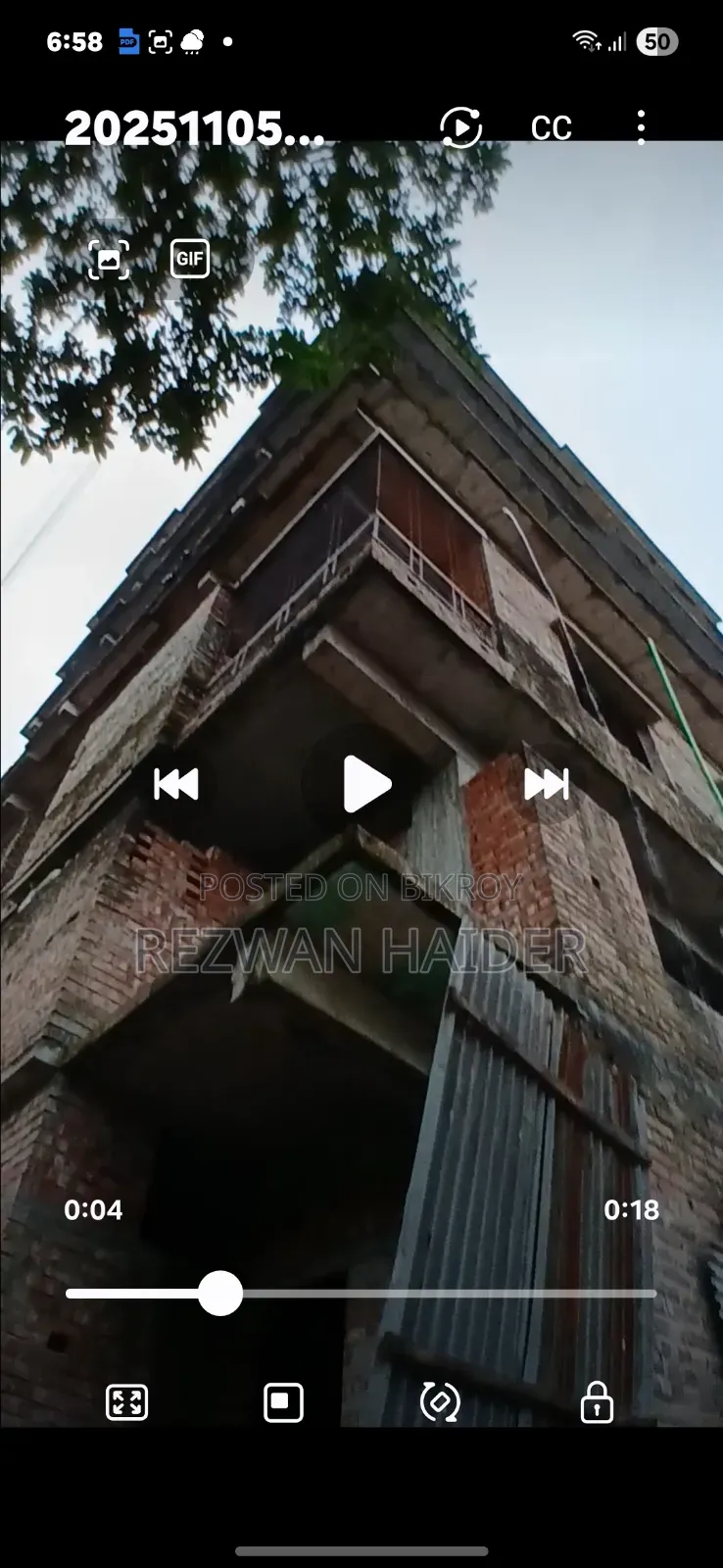 3-Bedroom Apartment in Savar for Sale