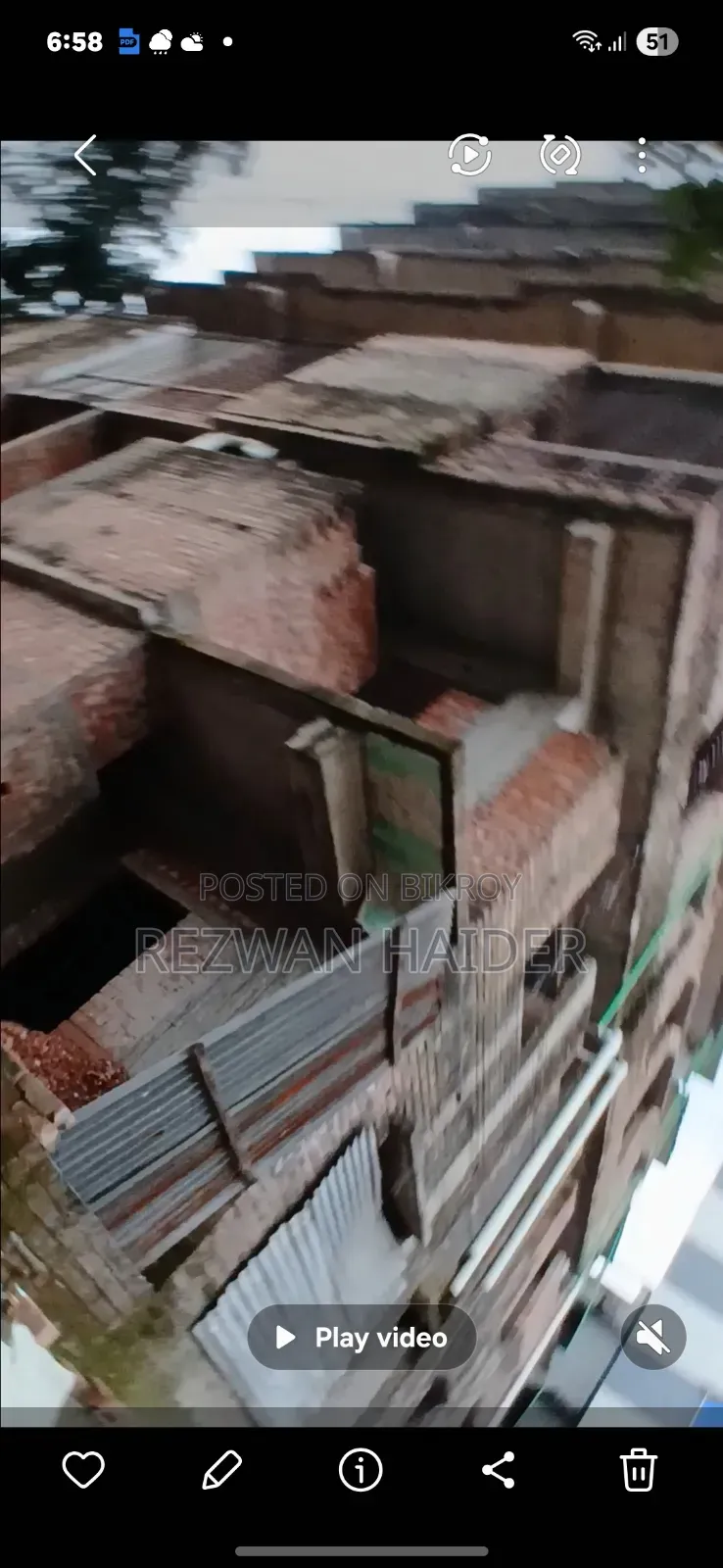 3-Bedroom Apartment in Savar for Sale
