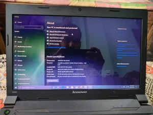Laptop Lenovo B570 8GB Intel Core I3 HDD 1T