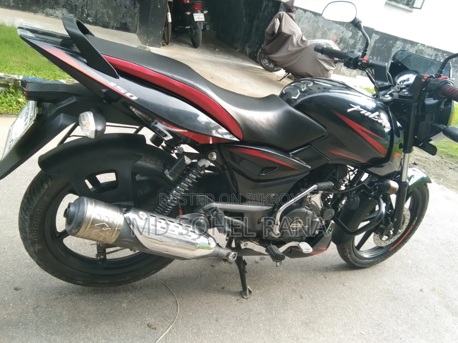 Bajaj Pulsar 150 2020