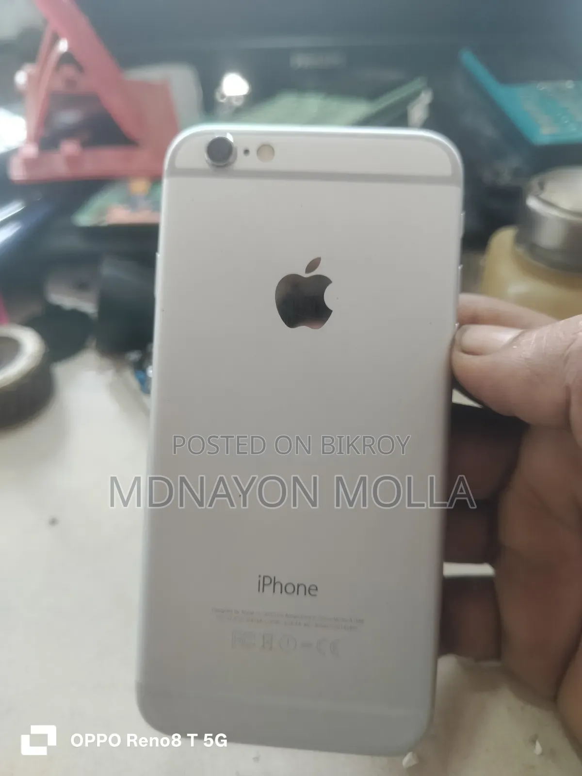 Apple iPhone 6 64 GB White
