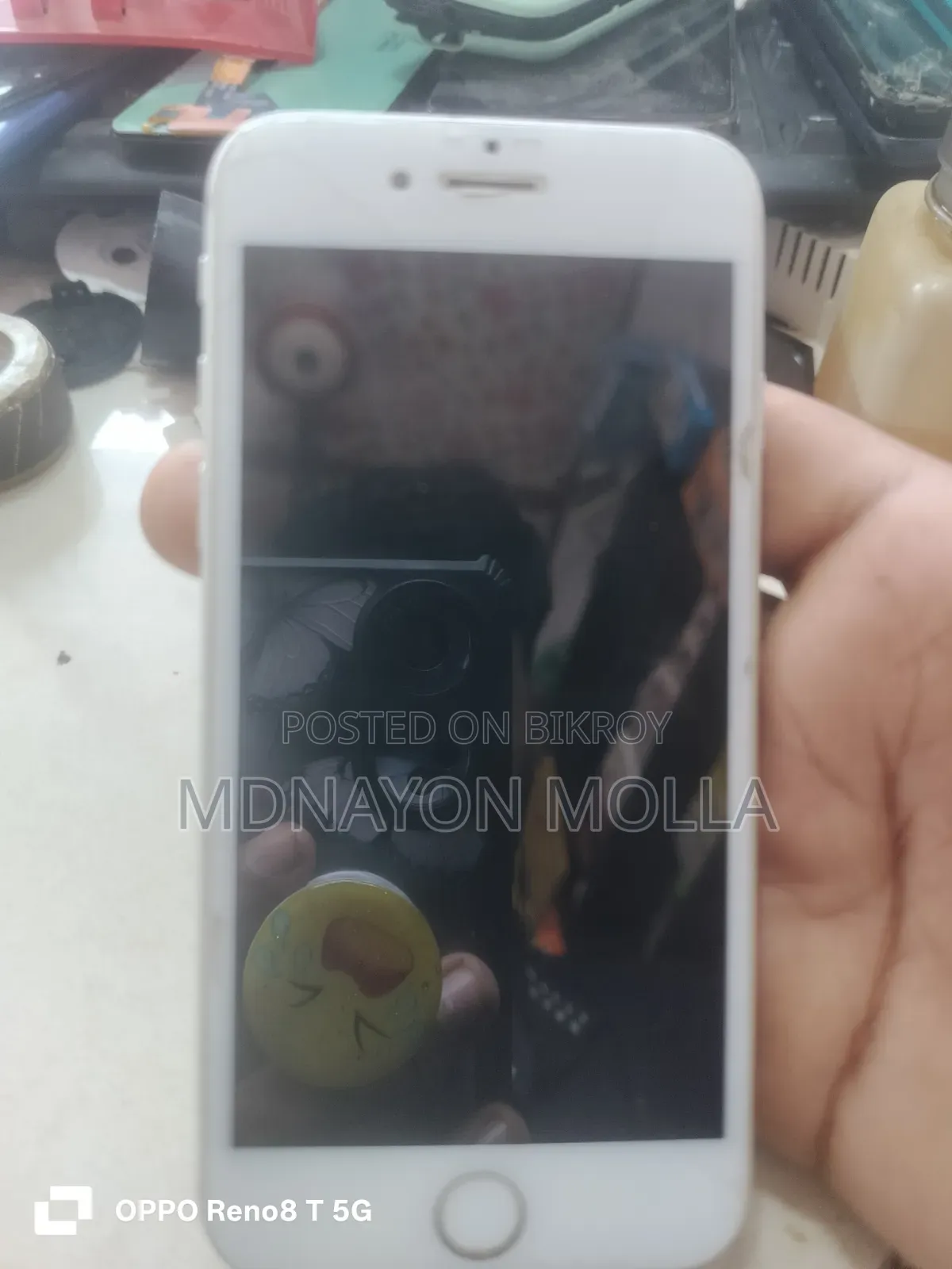 Apple iPhone 6 64 GB White