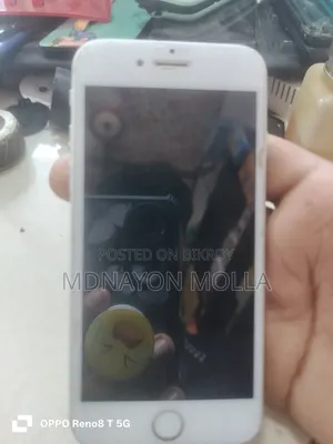 Apple iPhone 6 64 GB White