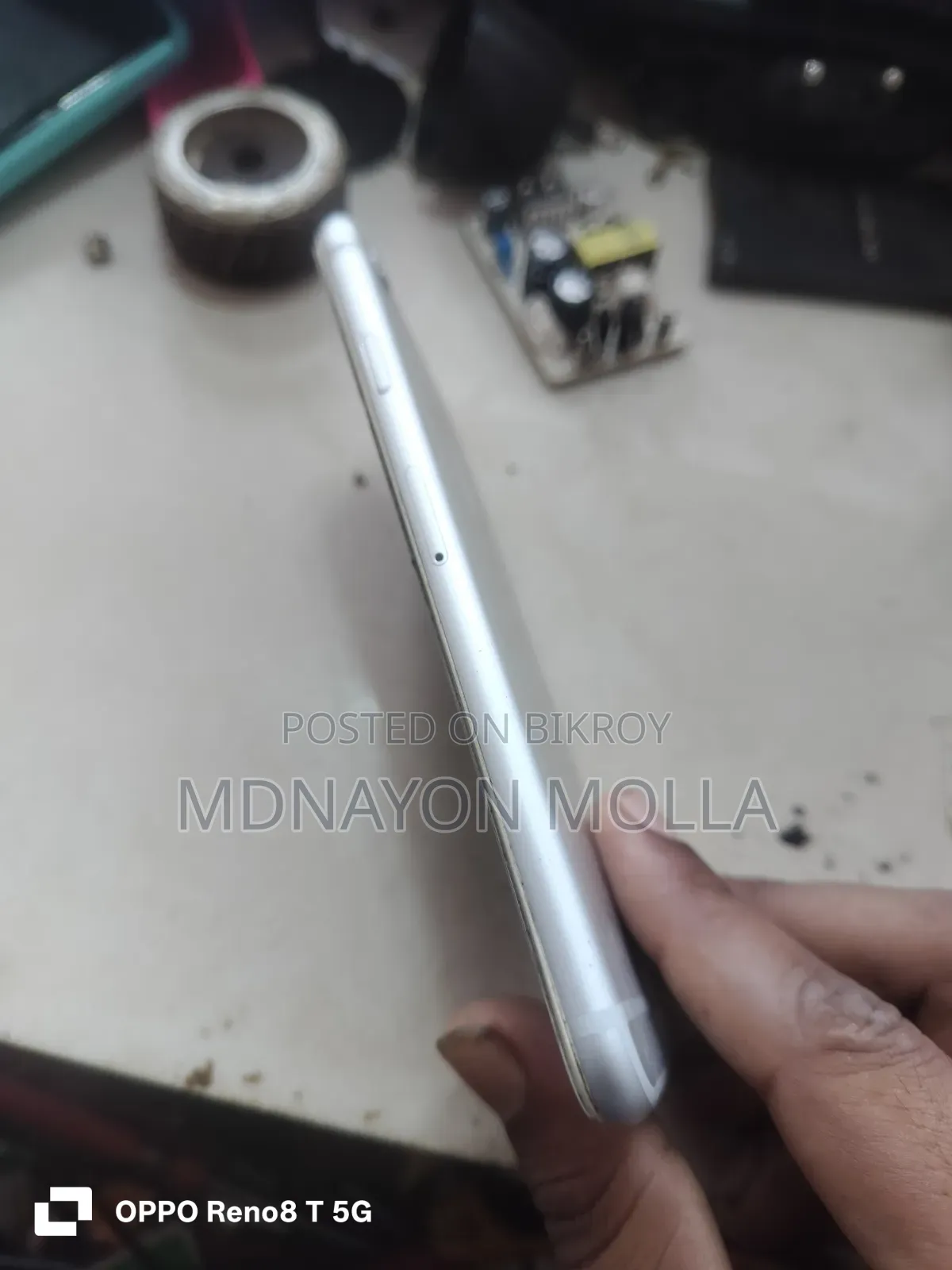 Apple iPhone 6 64 GB White