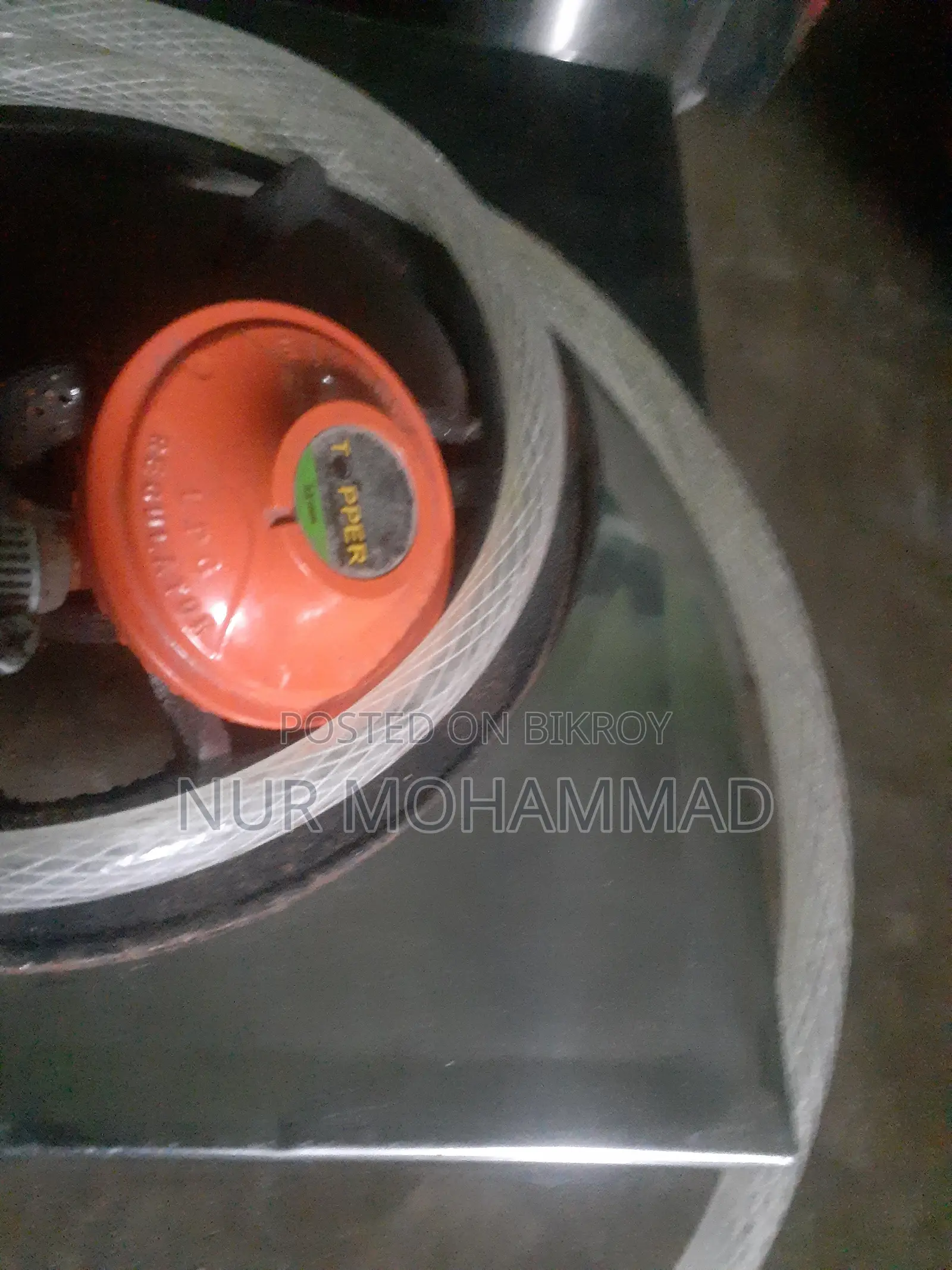 Gas Stove Used