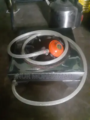 Gas Stove Used