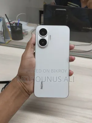Xiaomi Redmi Turbo 4 Pro 256 GB White