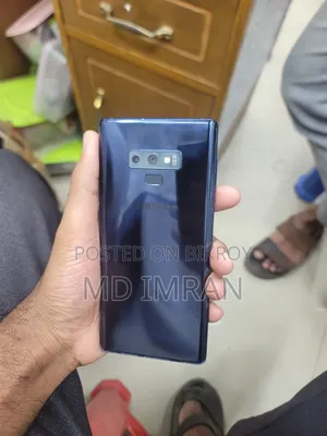 Samsung Galaxy Note 9 128 GB Blue