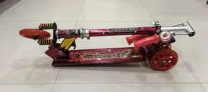 Lionman Kids Scooter | 3 Wheel Scooter | Good Condition