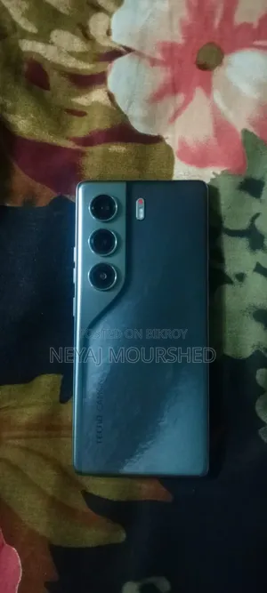 Tecno Camon 40 256 GB Black