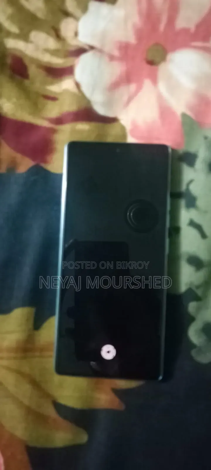 Tecno Camon 40 256 GB Black