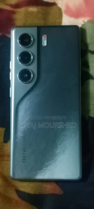 Tecno Camon 40 256 GB Black