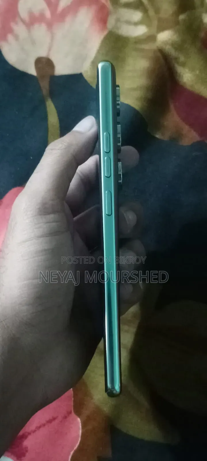 Tecno Camon 40 256 GB Black