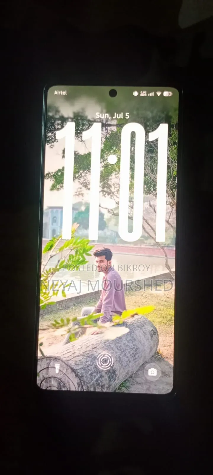 Tecno Camon 40 256 GB Black