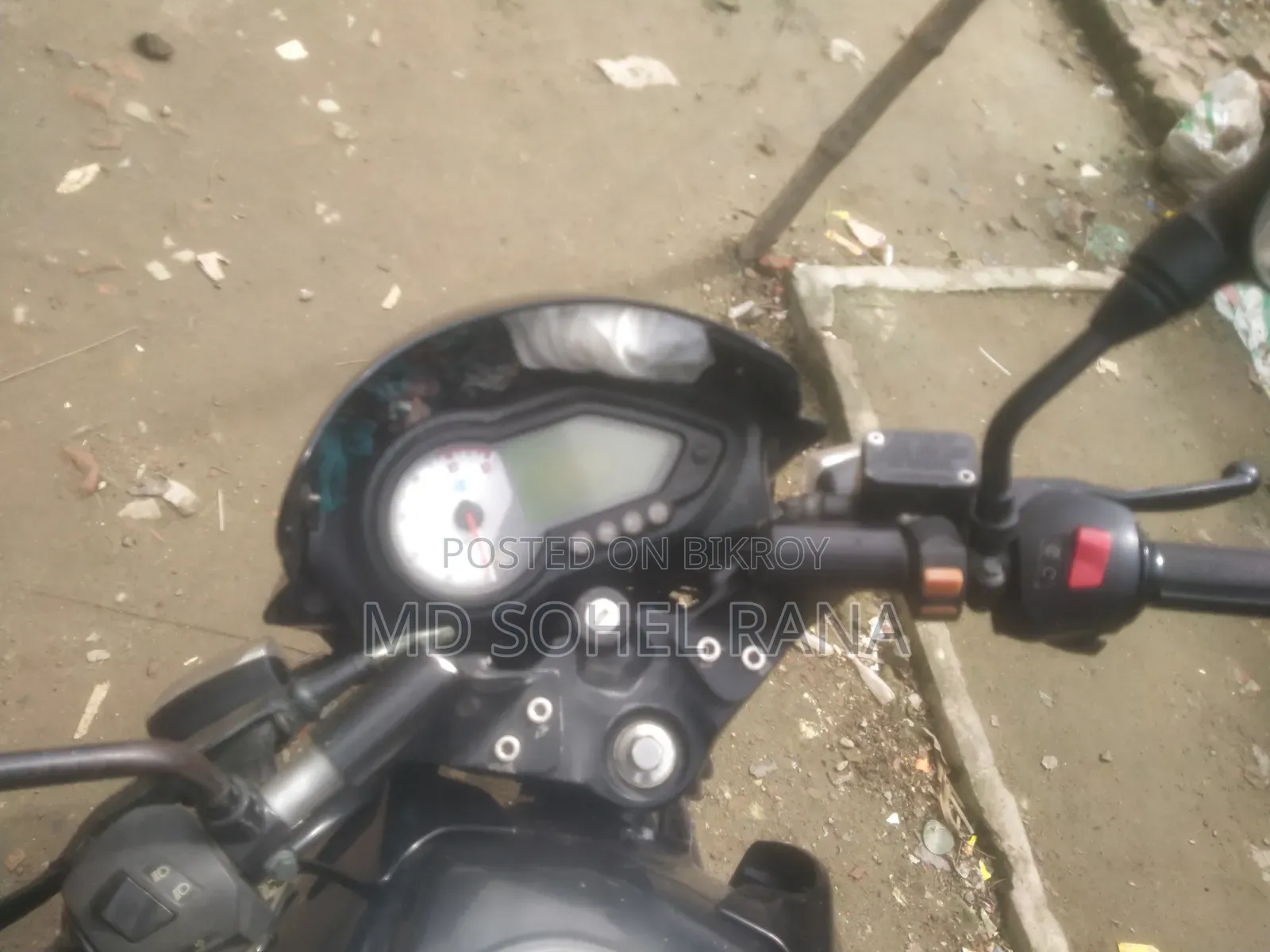Bajaj Pulsar 150 2020