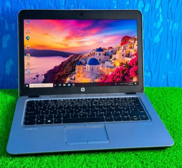 Laptop HP EliteBook 725 G4 8GB AMD Ryzen SSD 128GB