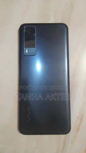 Vivo Y51 16 GB Blue
