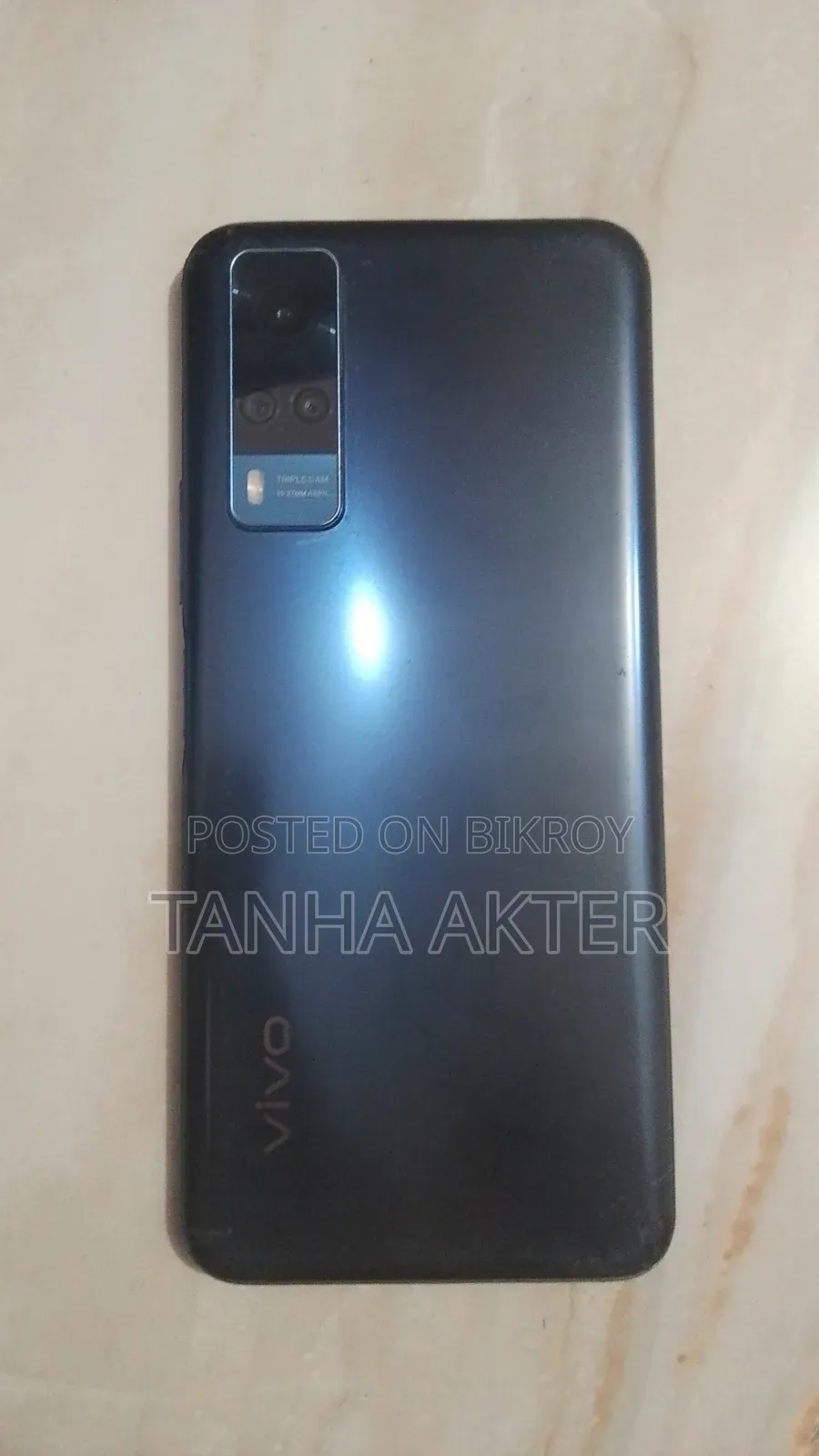 Vivo Y51 16 GB Blue