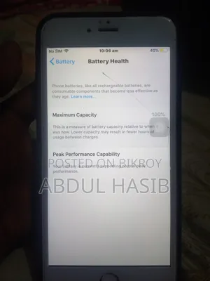 Apple iPhone 6 Plus 128 GB Rose Gold