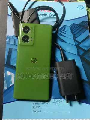 Motorola Edge 50 Fusion 256 GB Blue