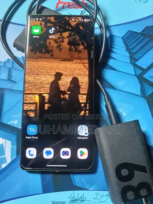 Motorola Edge 50 Fusion 256 GB Blue