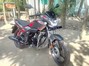 Hero Passion Xpro Xtec 2025 Black