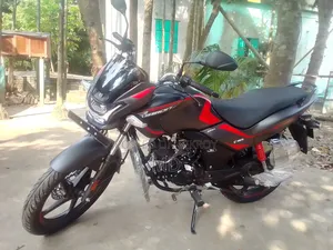 Hero Passion Xpro Xtec 2025 Black