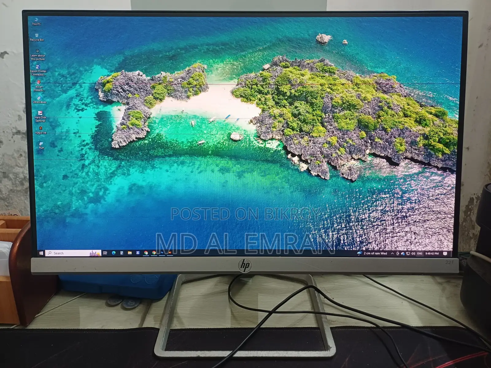 Hp 22f Monitor