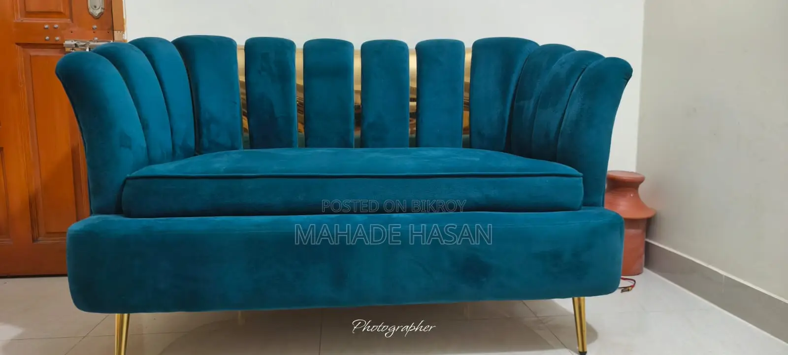 Sofa Tulip Sofa 2 Seater