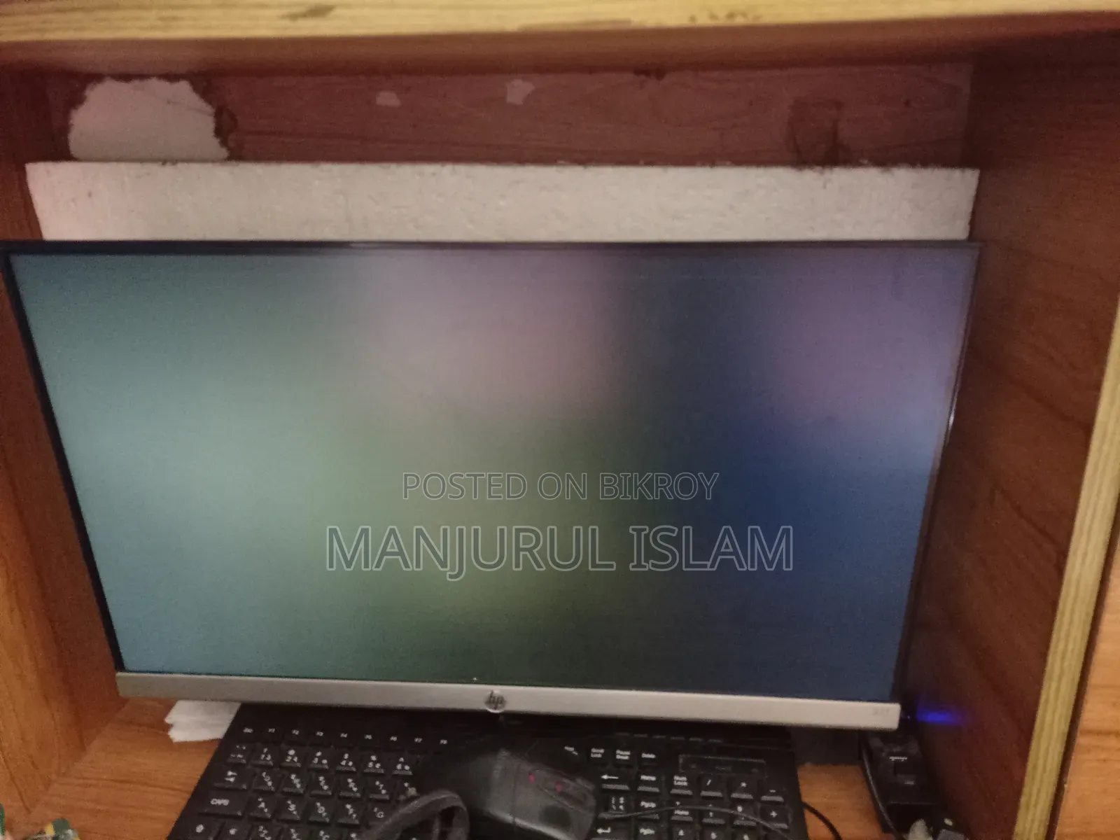 Hp 22f Monitor